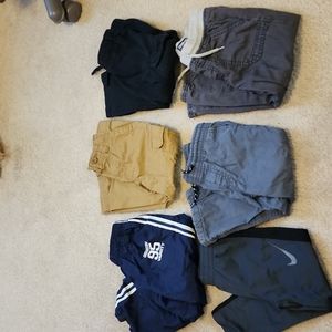 6 pairs of boys 3t pants